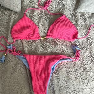 Reversible Bathing suit
